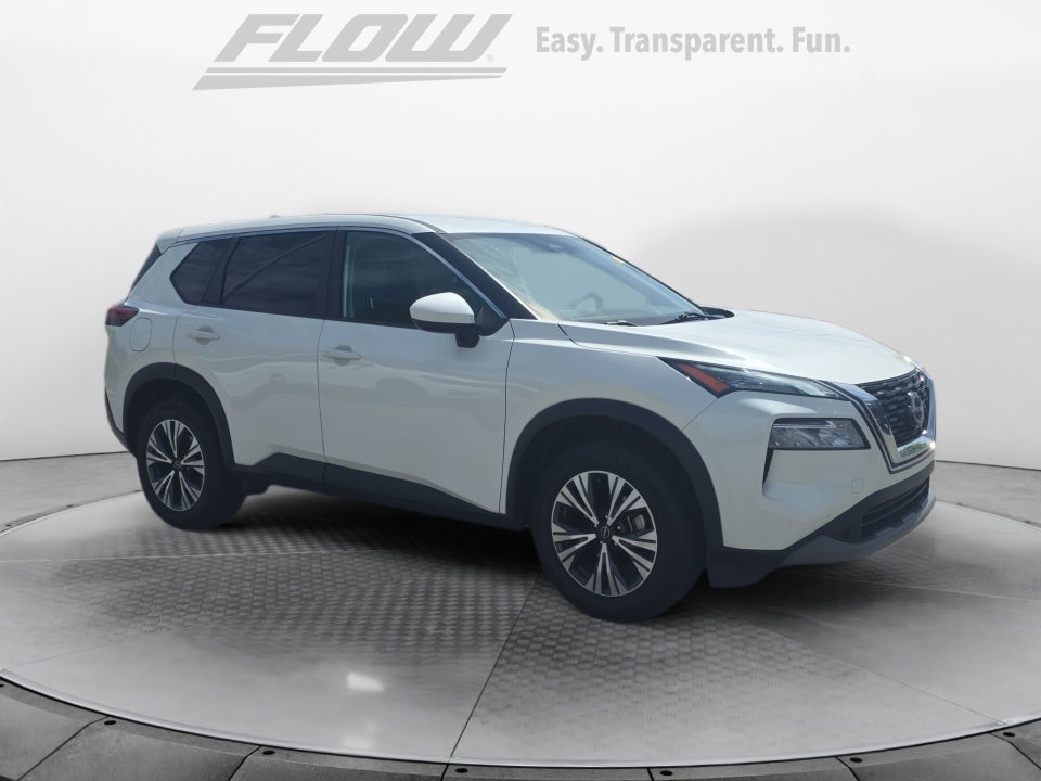 2023 Nissan Rogue SV FWD