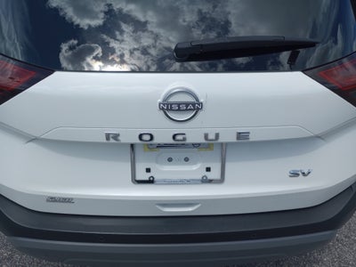 2023 Nissan Rogue SV FWD
