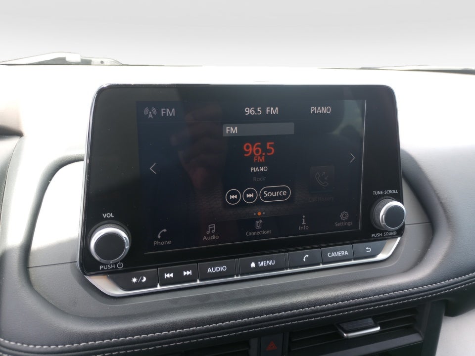 2023 Nissan Rogue SV FWD