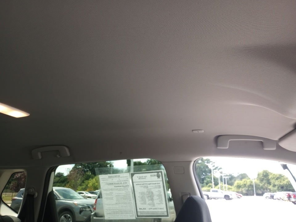 2023 Nissan Rogue SV FWD