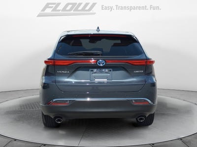 2024 Toyota Venza Limited