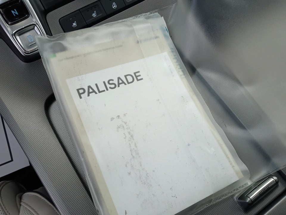 2022 Hyundai Palisade Calligraphy