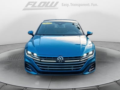 2023 Volkswagen Arteon SEL R-Line
