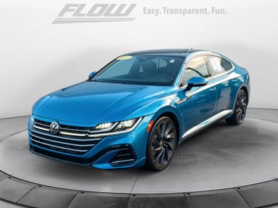 2023 Volkswagen Arteon SEL R-Line