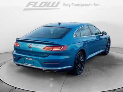 2023 Volkswagen Arteon SEL R-Line