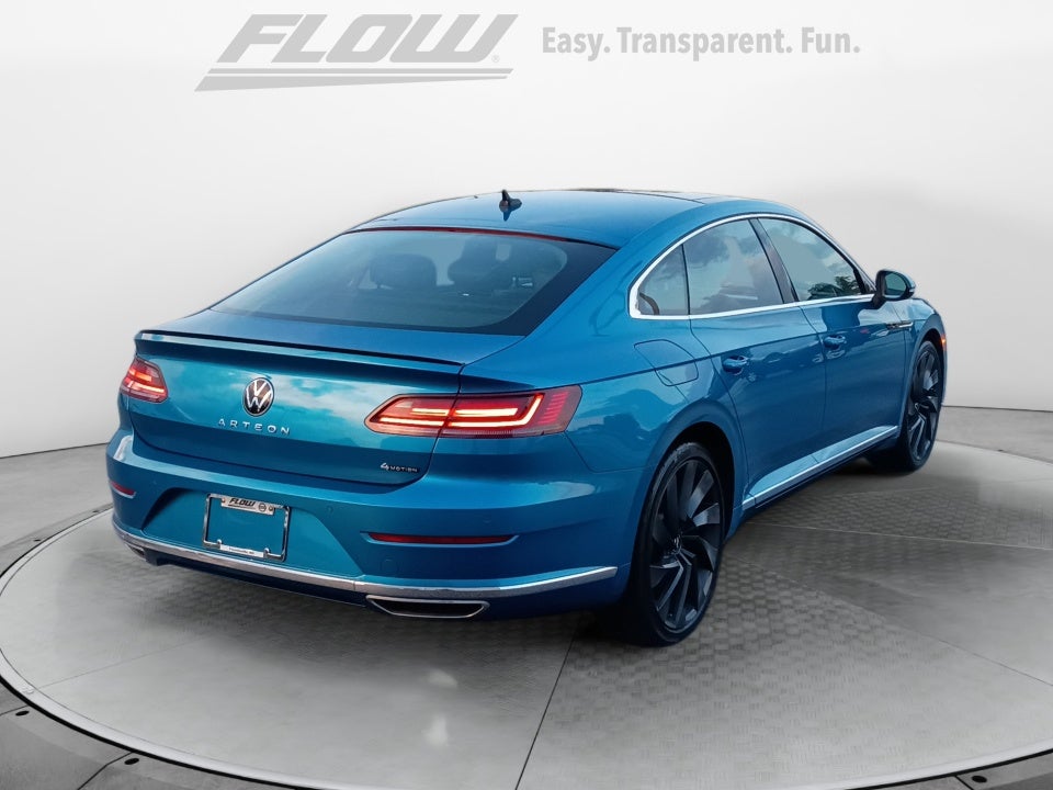 2023 Volkswagen Arteon SEL R-Line