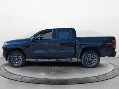 2023 Chevrolet Colorado 4WD Crew Cab Short Box Z71