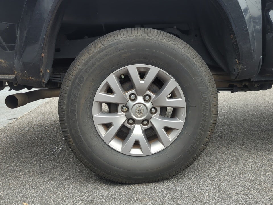 2017 Toyota Tacoma SR5 V6