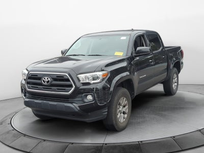 2017 Toyota Tacoma SR5 V6