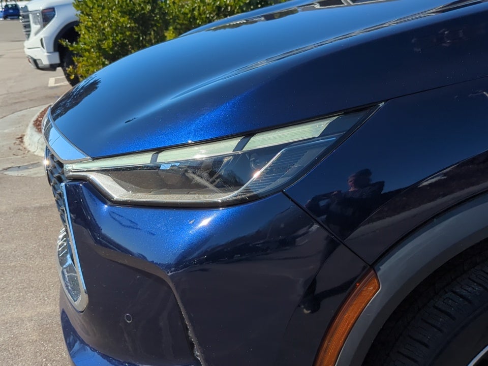 2022 INFINITI QX60 SENSORY