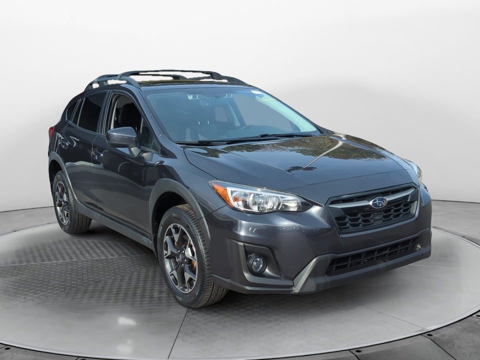 2019 Subaru Crosstrek 2.0i Premium