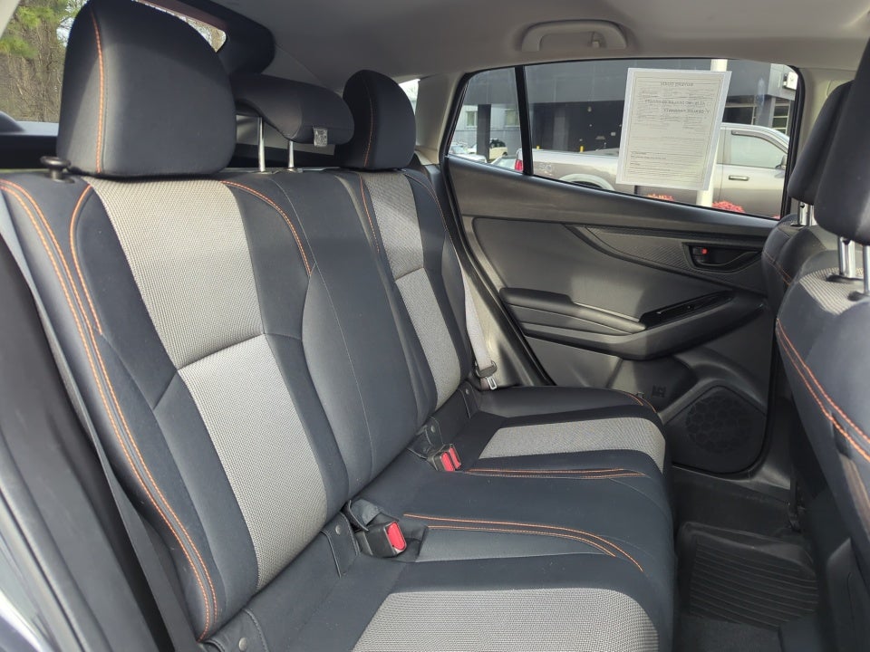 2019 Subaru Crosstrek 2.0i Premium