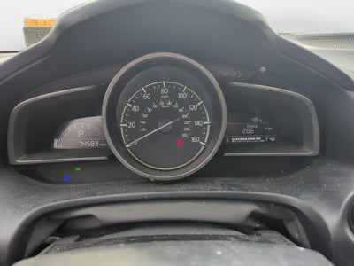 2017 Mazda Mazda3 Hatchback Touring 2.5