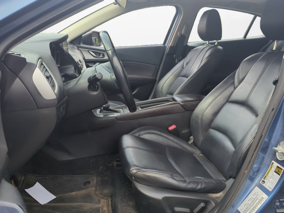 2017 Mazda Mazda3 Hatchback Touring 2.5