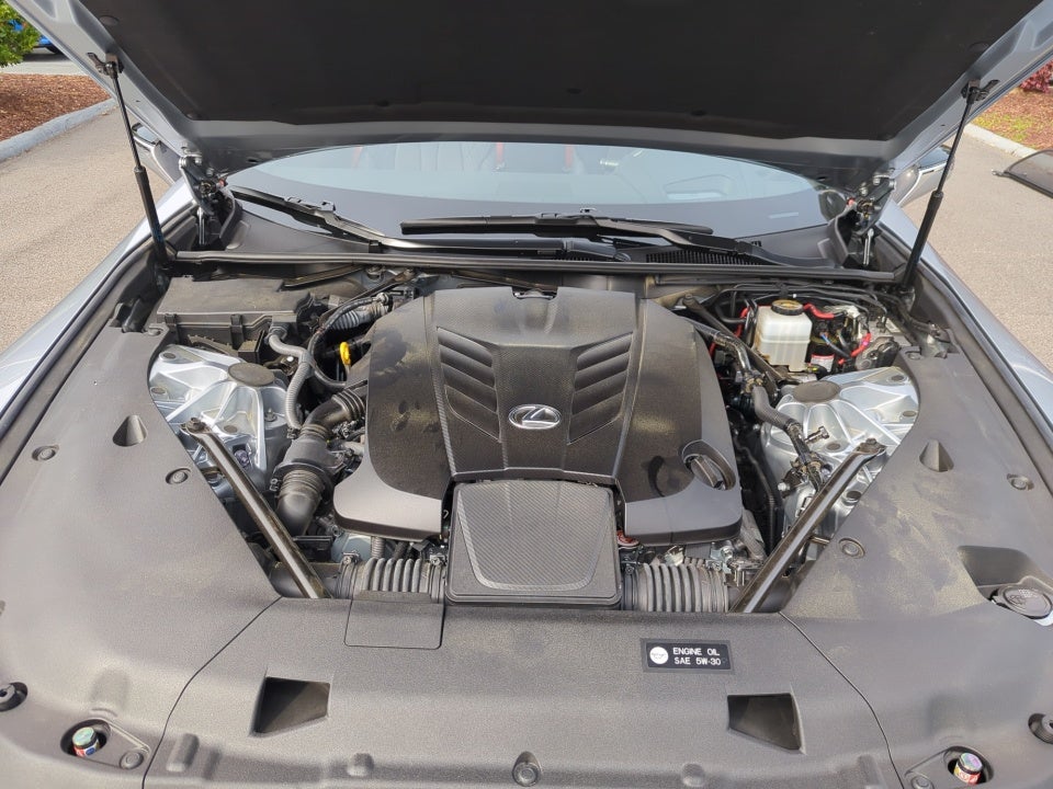 2022 Lexus LC 500 LC 500