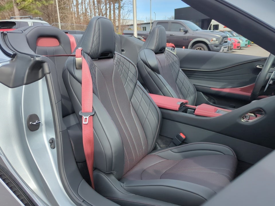 2022 Lexus LC 500 LC 500