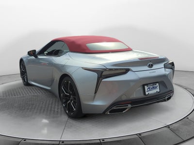 2022 Lexus LC 500 LC 500