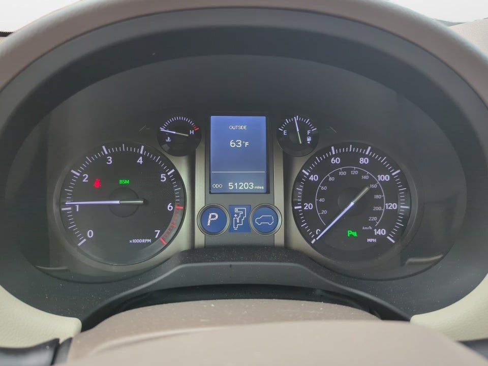 2019 Lexus GX 460 Premium