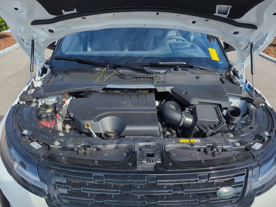 2026 Land Rover Range Rover Evoque Core S