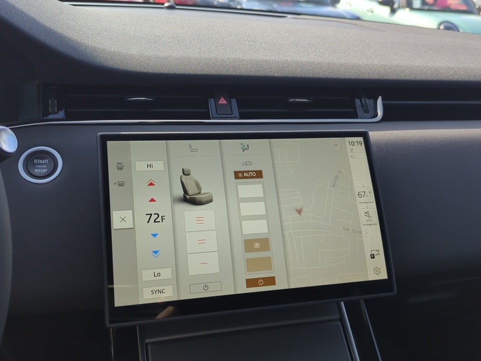 2026 Land Rover Range Rover Evoque Core S