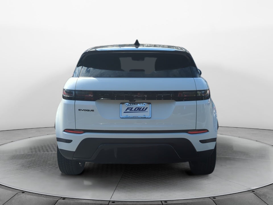 2026 Land Rover Range Rover Evoque Core S