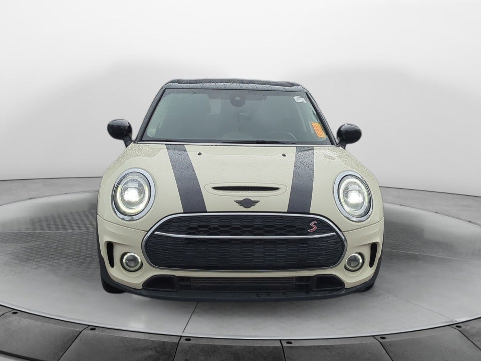 2020 MINI Clubman Cooper S