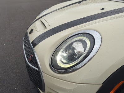 2020 MINI Clubman Cooper S