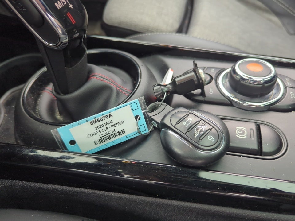 2020 MINI Clubman Cooper S