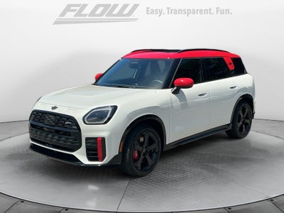 2025 MINI Countryman John Cooper Works