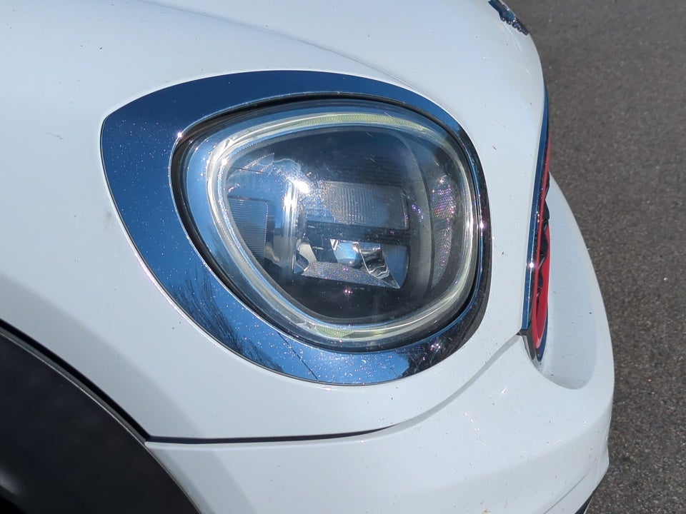 2019 MINI Countryman John Cooper Works