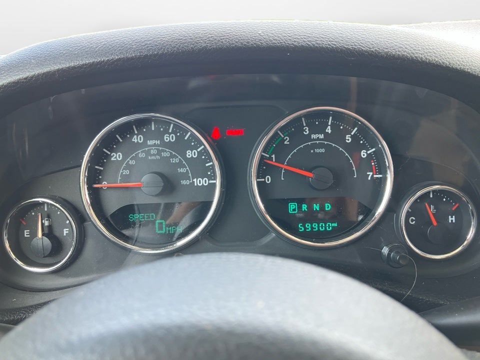 2018 Jeep Wrangler JK Unlimited Sahara 4x4