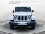 2018 Jeep Wrangler JK Unlimited Sahara 4x4