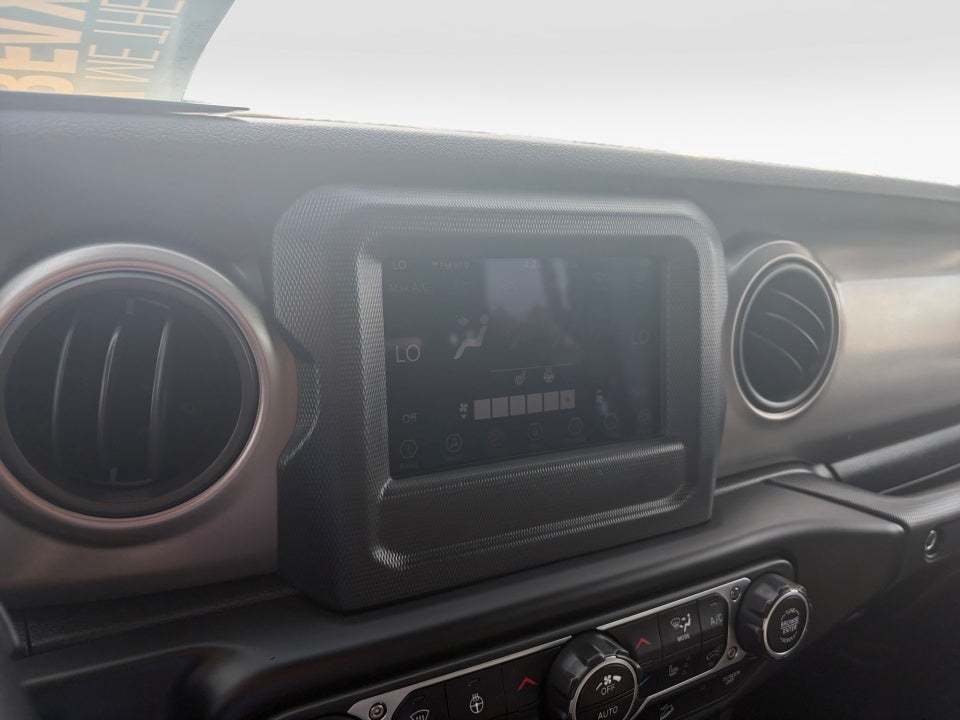 2020 Jeep Wrangler Unlimited Willys