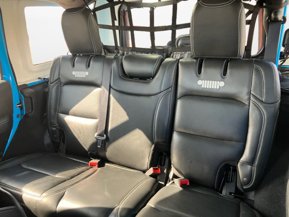 2021 Jeep Wrangler Unlimited Sahara 4x4