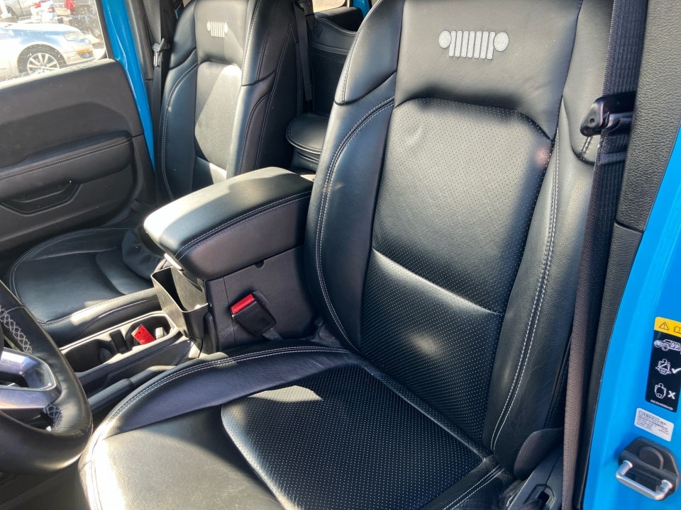 2021 Jeep Wrangler Unlimited Sahara 4x4