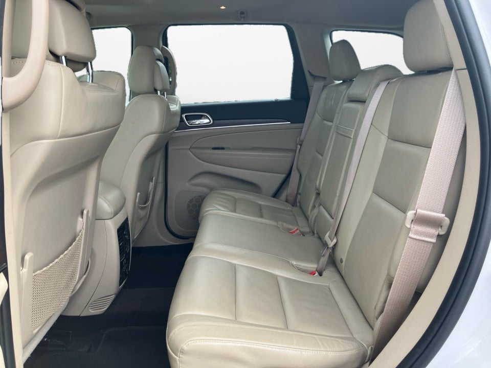 2017 Jeep Grand Cherokee Limited 4x2