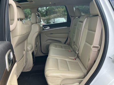 2017 Jeep Grand Cherokee Limited 4x2