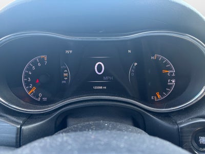 2019 Jeep Grand Cherokee Altitude