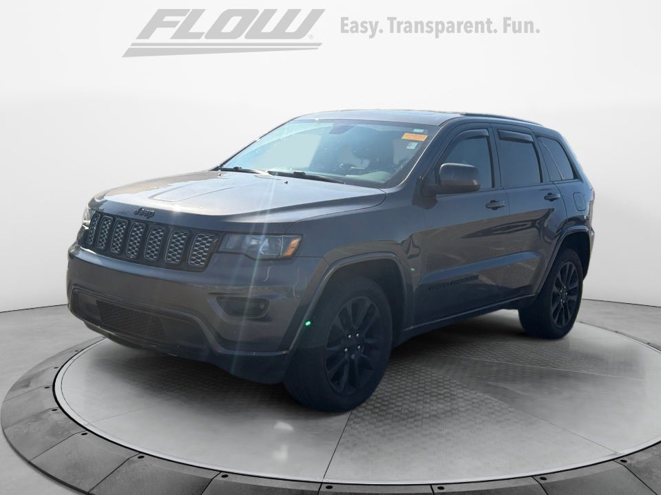 2019 Jeep Grand Cherokee Altitude