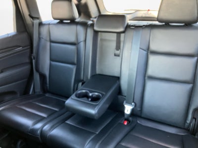 2018 Jeep Grand Cherokee High Altitude 4x4