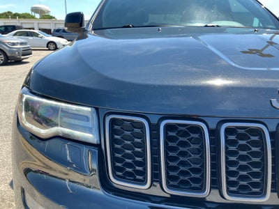 2018 Jeep Grand Cherokee High Altitude 4x4