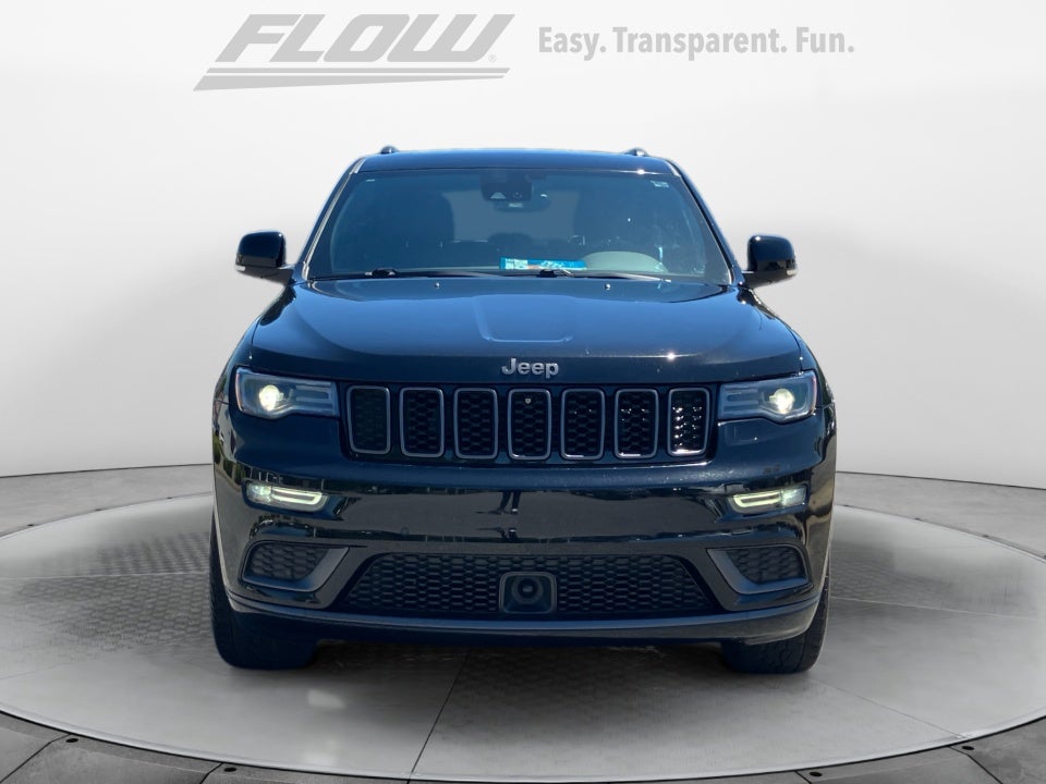 2018 Jeep Grand Cherokee High Altitude 4x4