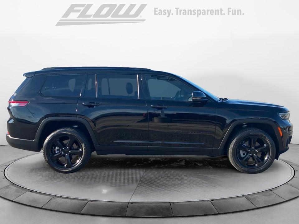 2021 Jeep Grand Cherokee L Altitude