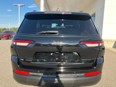 2021 Jeep Grand Cherokee L Altitude