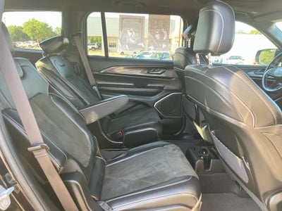 2021 Jeep Grand Cherokee L Altitude