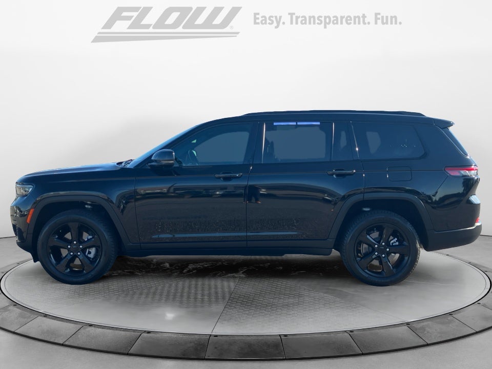 2021 Jeep Grand Cherokee L Altitude