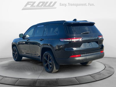 2021 Jeep Grand Cherokee L Altitude