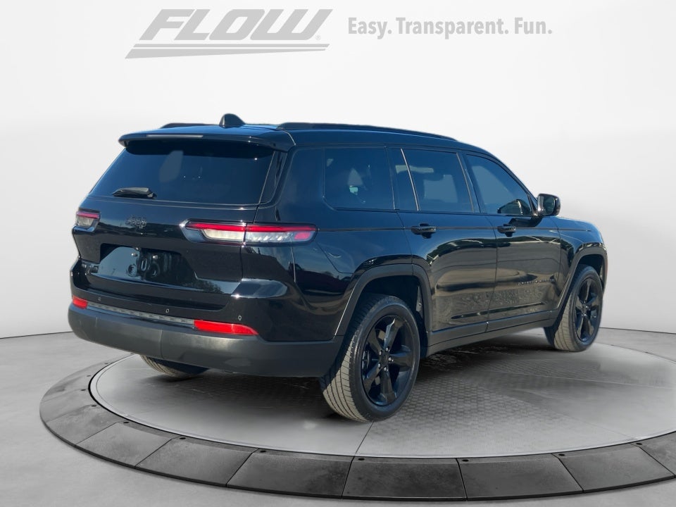 2021 Jeep Grand Cherokee L Altitude