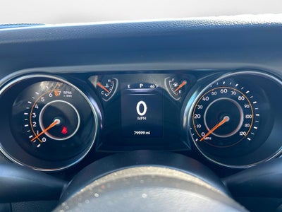 2022 Jeep Gladiator Sport S