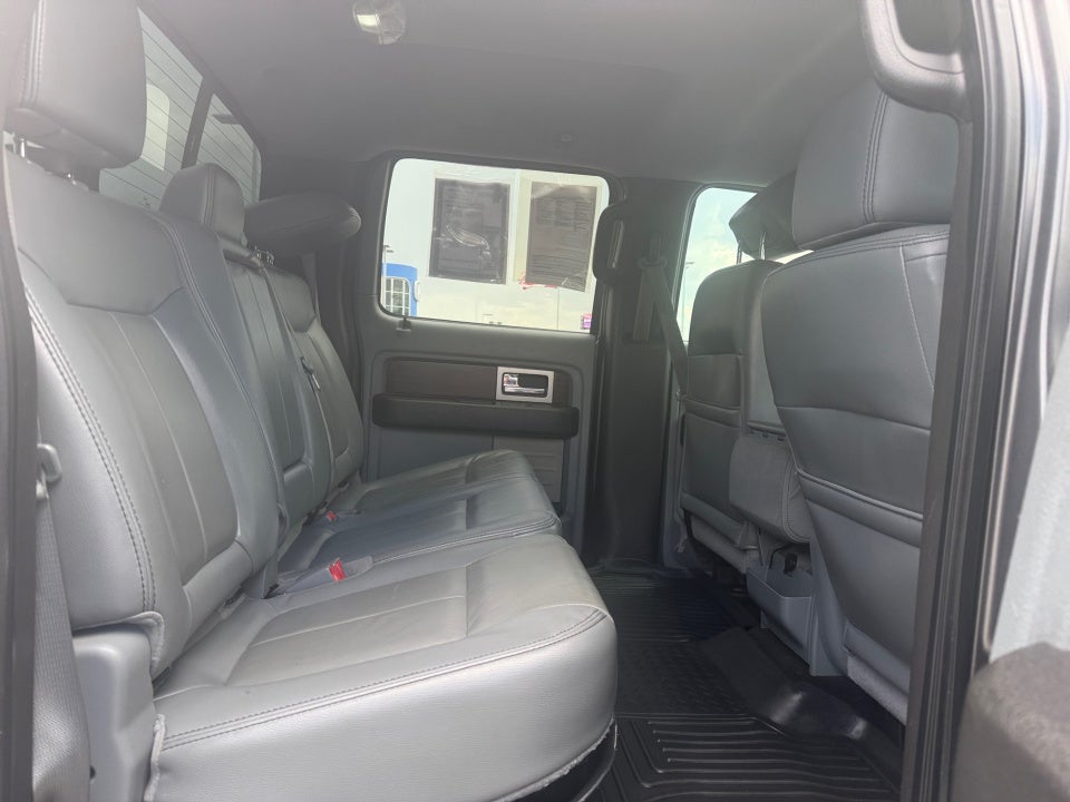 2013 Ford F-150 LARIAT